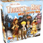 Ticket to Ride – mijn eerste reis