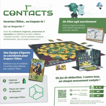 1ers Contacts 3770011462339