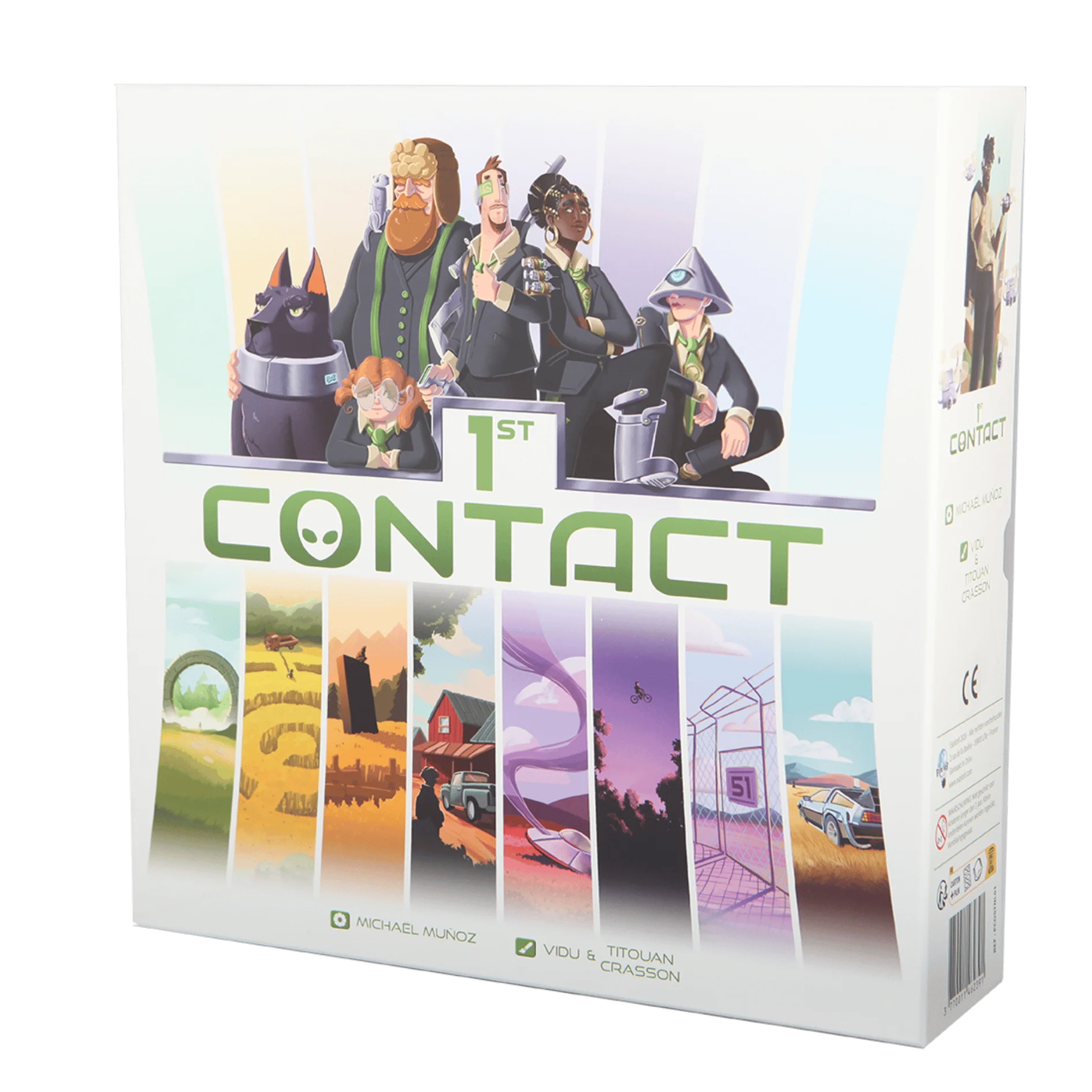 1st contact box r