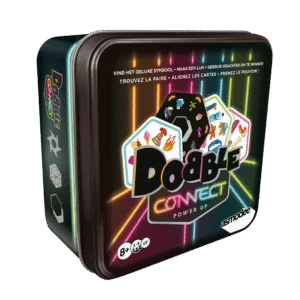Dobble Connect Power Up (Tin Box)