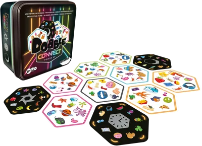 Dobble Connect Power Up (Tin Box) inbox