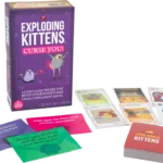 Exploding Kittens Curse You!
