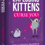 Exploding Kittens Curse You!