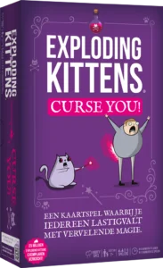 EK curse you NL
