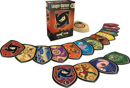 Loups-Garous de Thiercelieux – Limited Edition (25 ans)