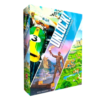 unlock 15 front box
