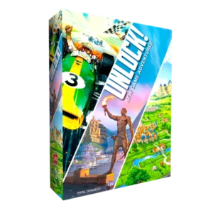 Unlock 15 front box