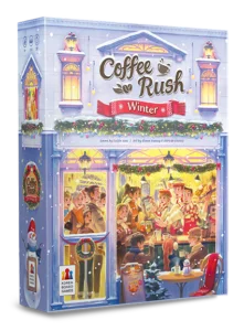 CoffeeRush Left