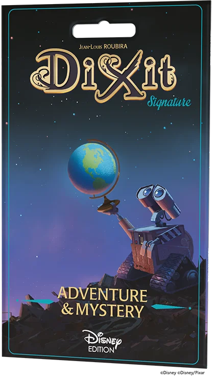 DIXIT ADVENTURE RIGHT
