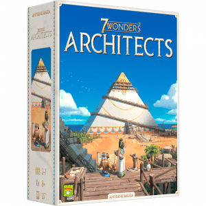 7 Wonders – Architects