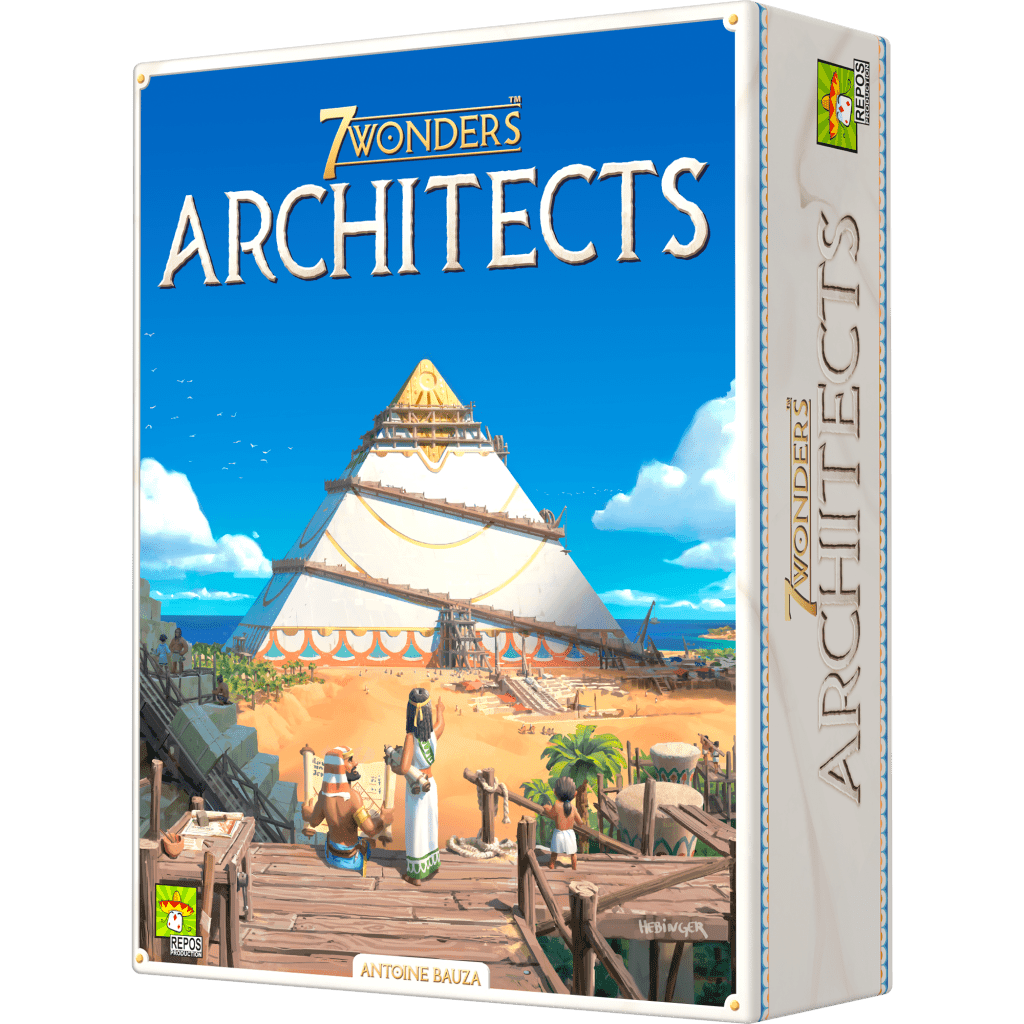 7 Wonders – Architects