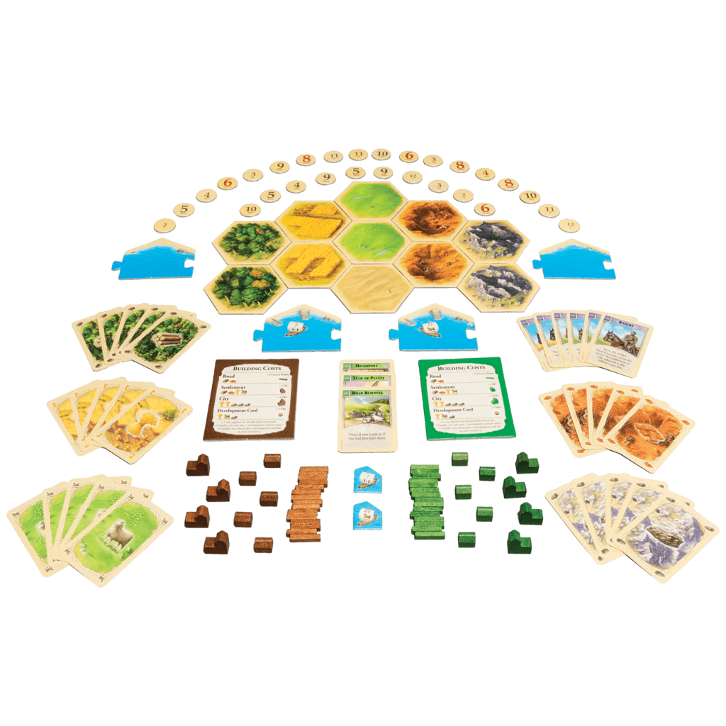 CATAN – Expansion: 5-6 Players
