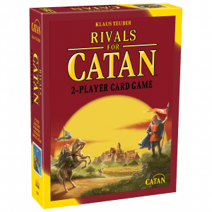 Rivals for CATAN