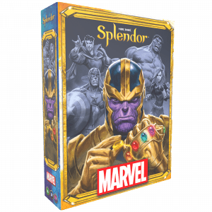 Splendor – Marvel