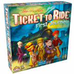 Ticket to Ride – First Journey