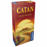CATAN – Extension: 5-6 joueurs