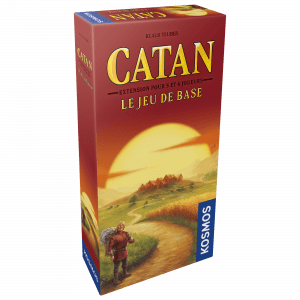 CATAN – Extension: 5-6 joueurs