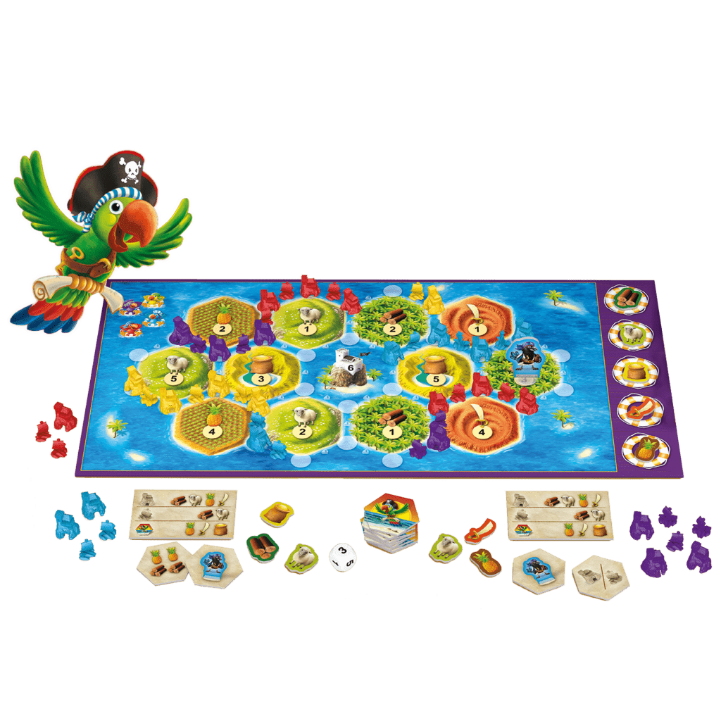 CATAN – Junior