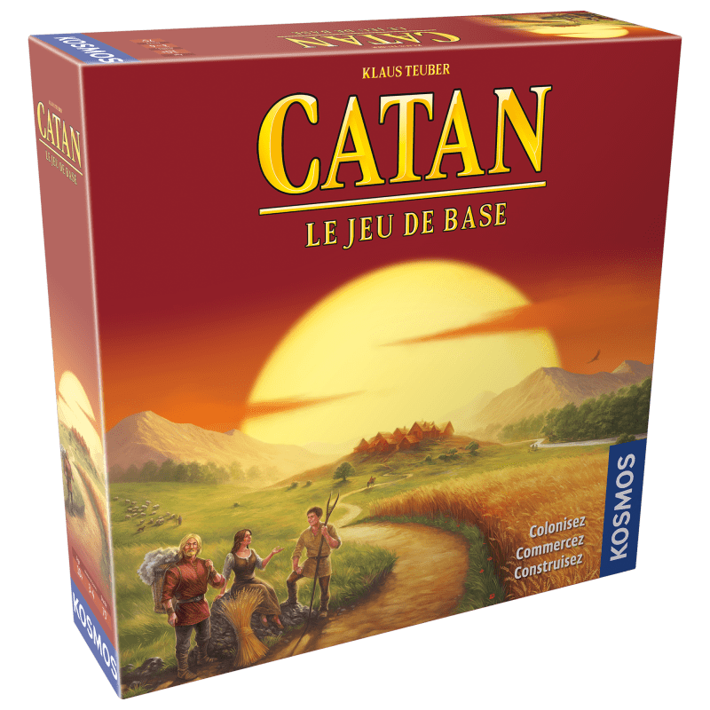 Asmodée CGJET01 Board game - buy at