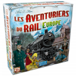 Les Aventuriers du Rail – Europe