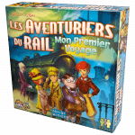 Les Aventuriers du Rail – Mon Premier Voyage