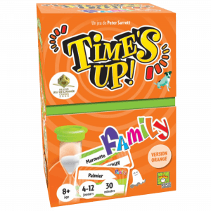 Time’s Up – Family 2