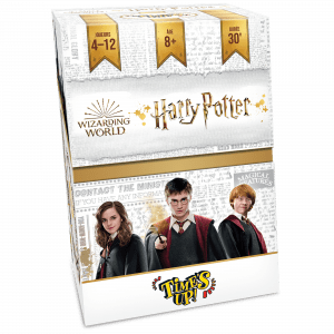 Time’s Up – Harry Potter