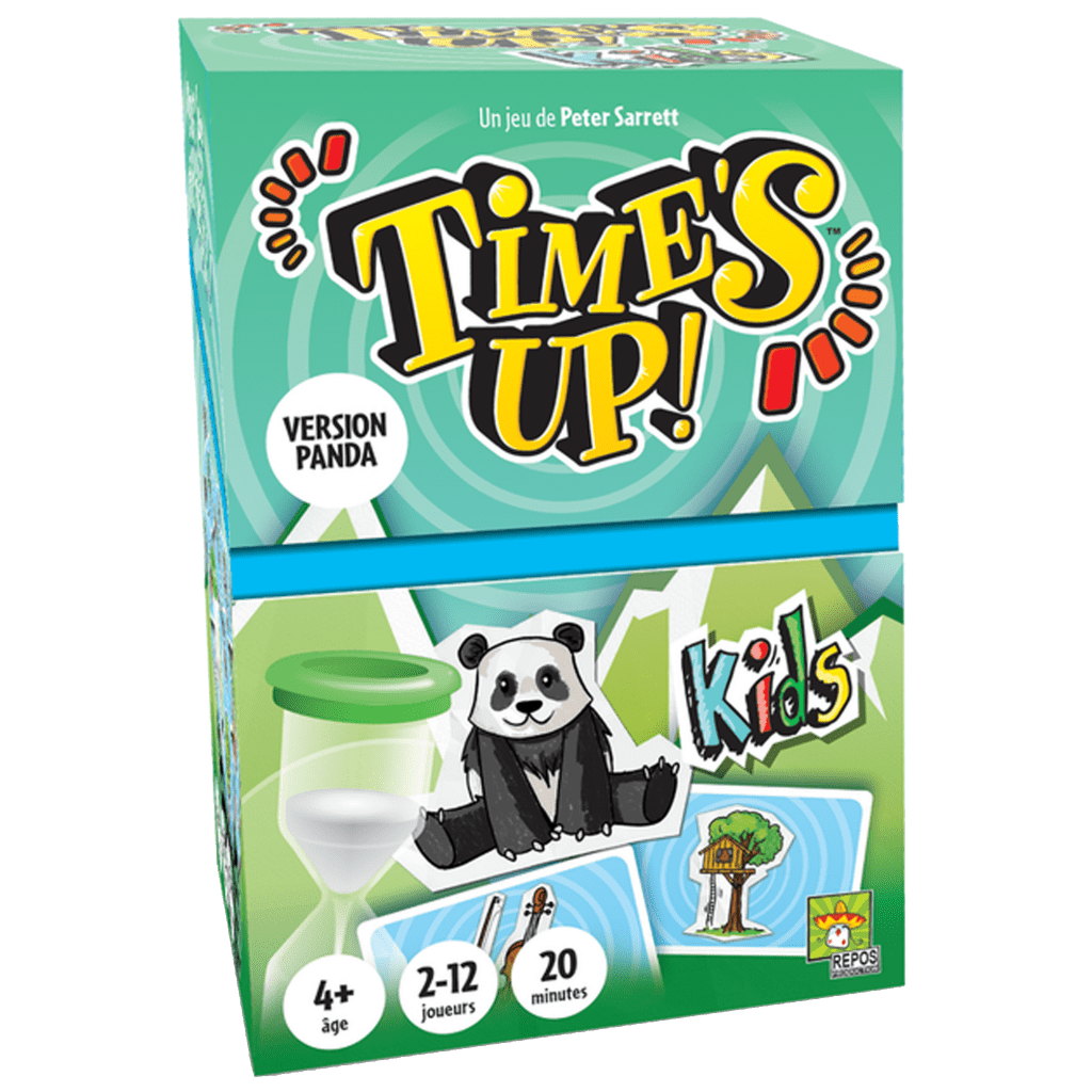 Time’s Up – Kids 2