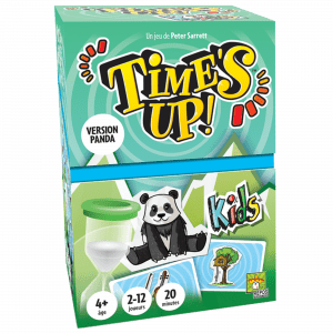 Time’s Up – Kids 2