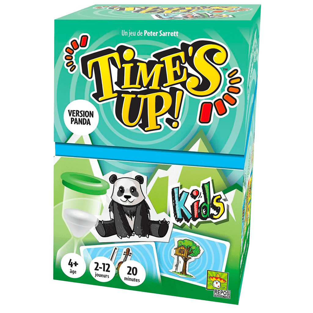 Time’s Up – Kids 2