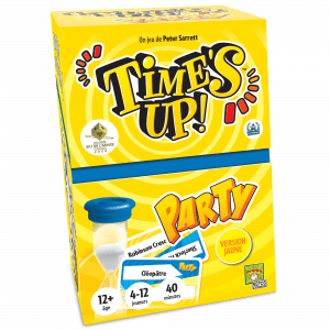 Time’s Up – Party Québec