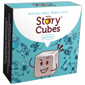 Rory’s Story Cubes – Actions