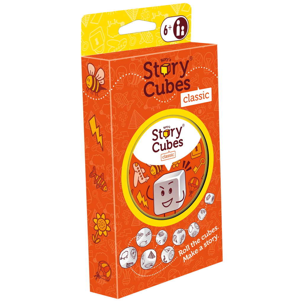 Rory’s Story Cubes – Classic