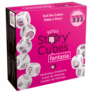 Rory’s Story Cubes – Fantasia
