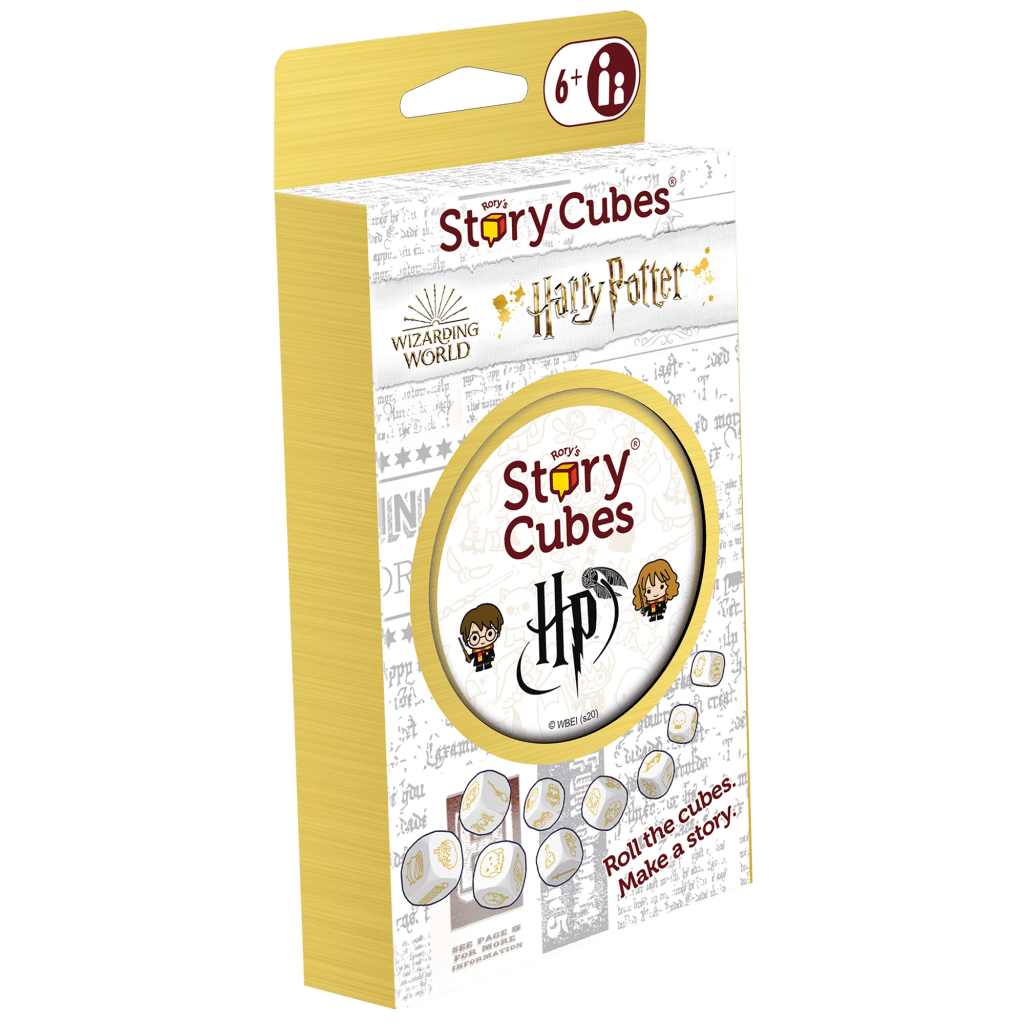 Rory’s Story Cubes – Harry Potter