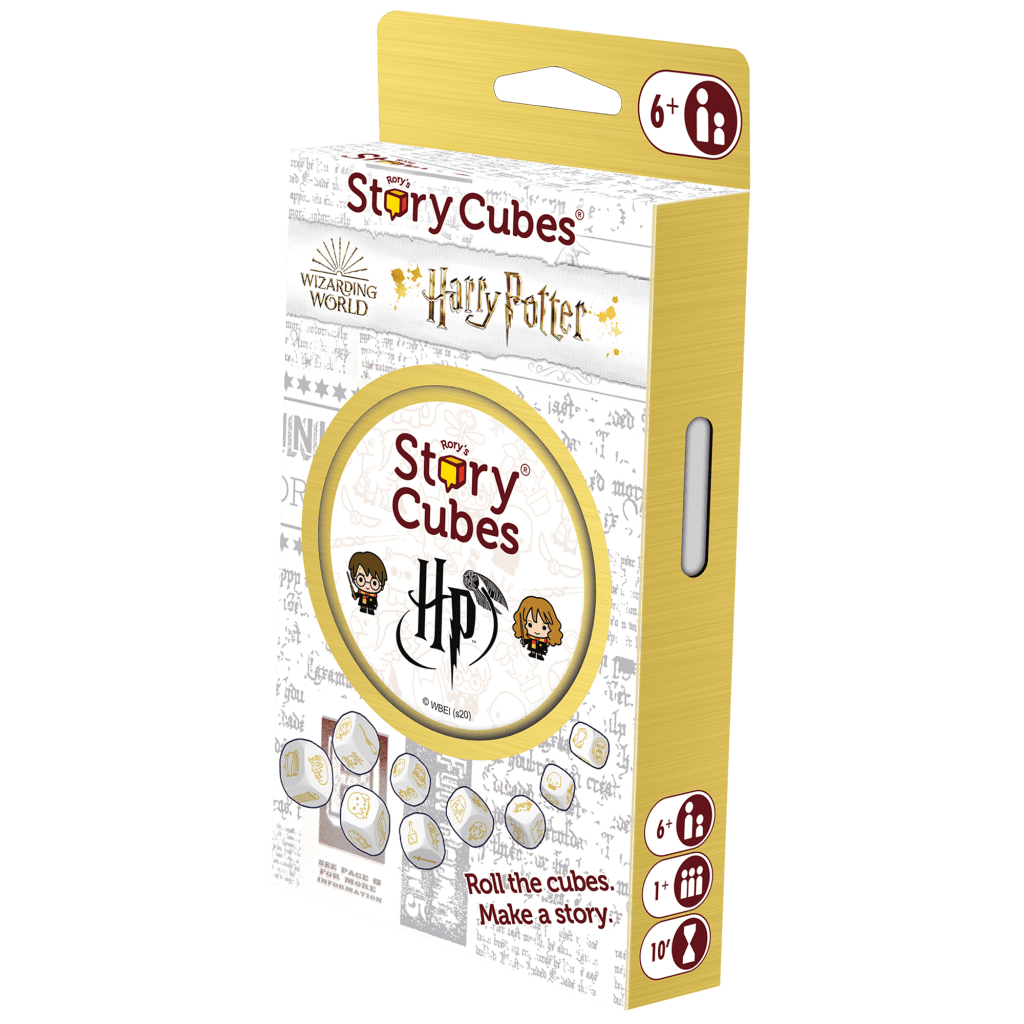 Rory’s Story Cubes – Harry Potter