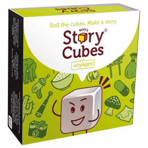 Rory’s Story Cubes – Voyages