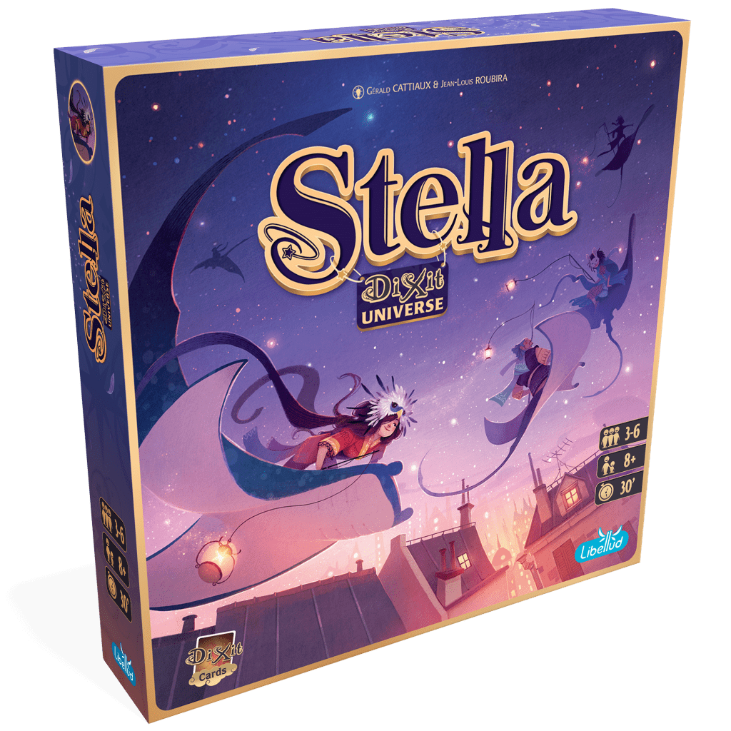 Stella – Dixit Universe