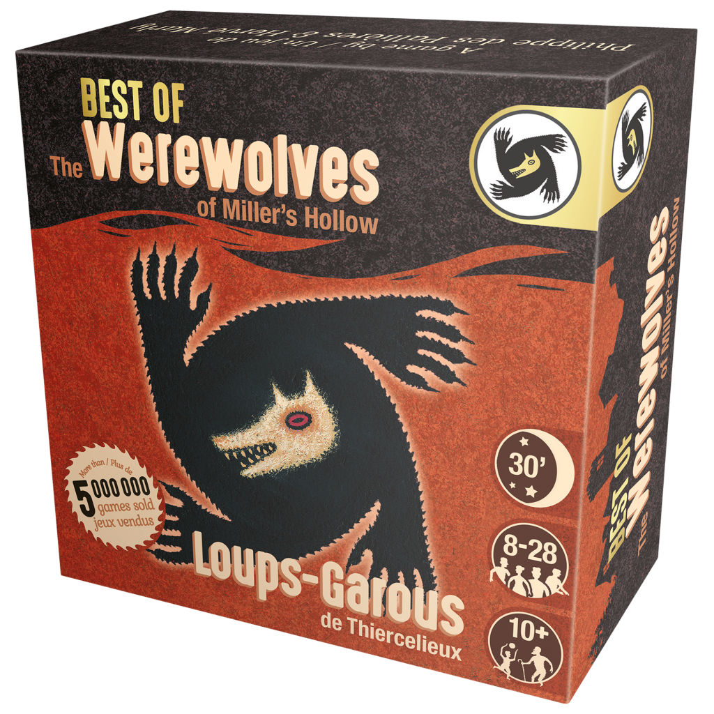 Werewolves of Miller’s Hollow (The) – Best Of