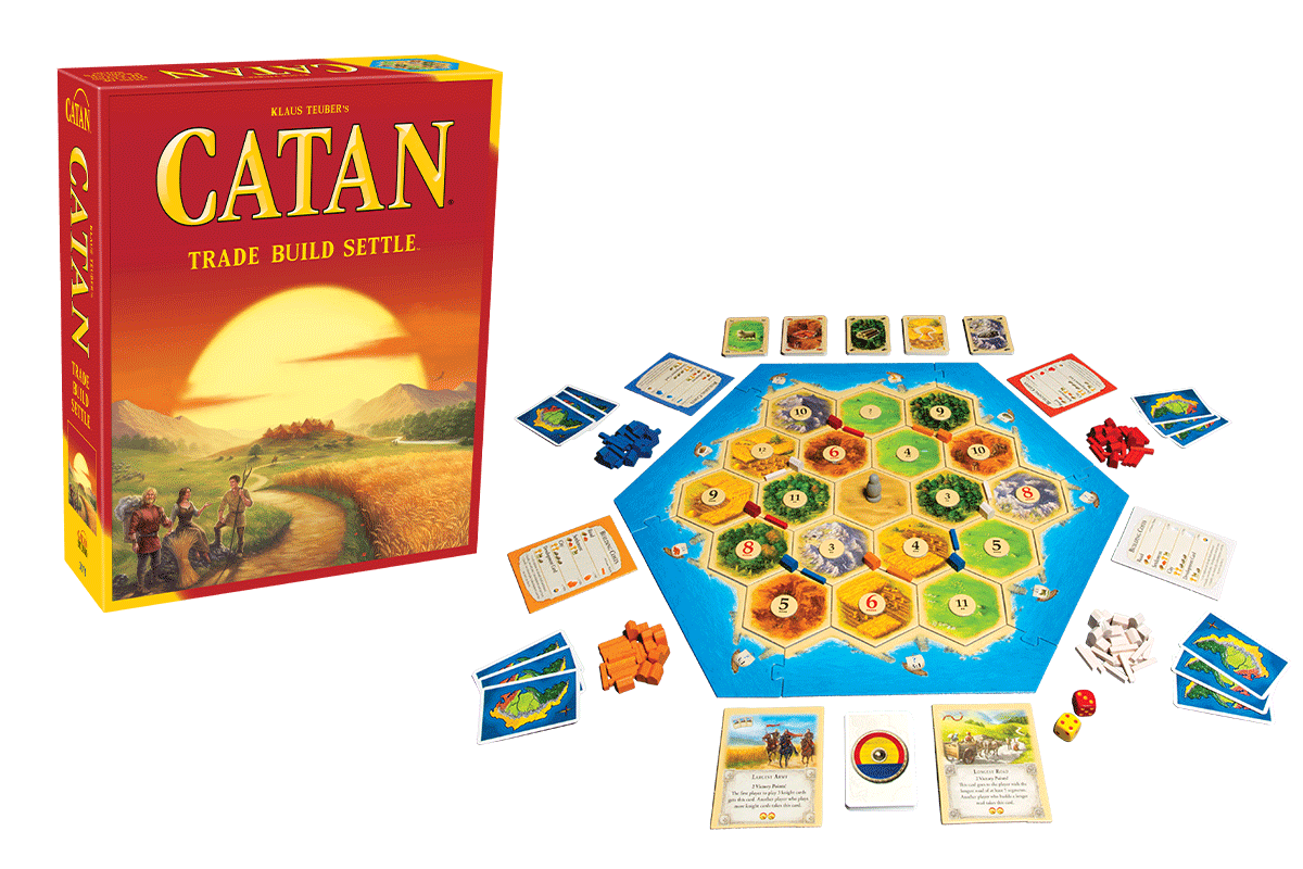 The 7 Essential Board Games, Perfect for Beginners