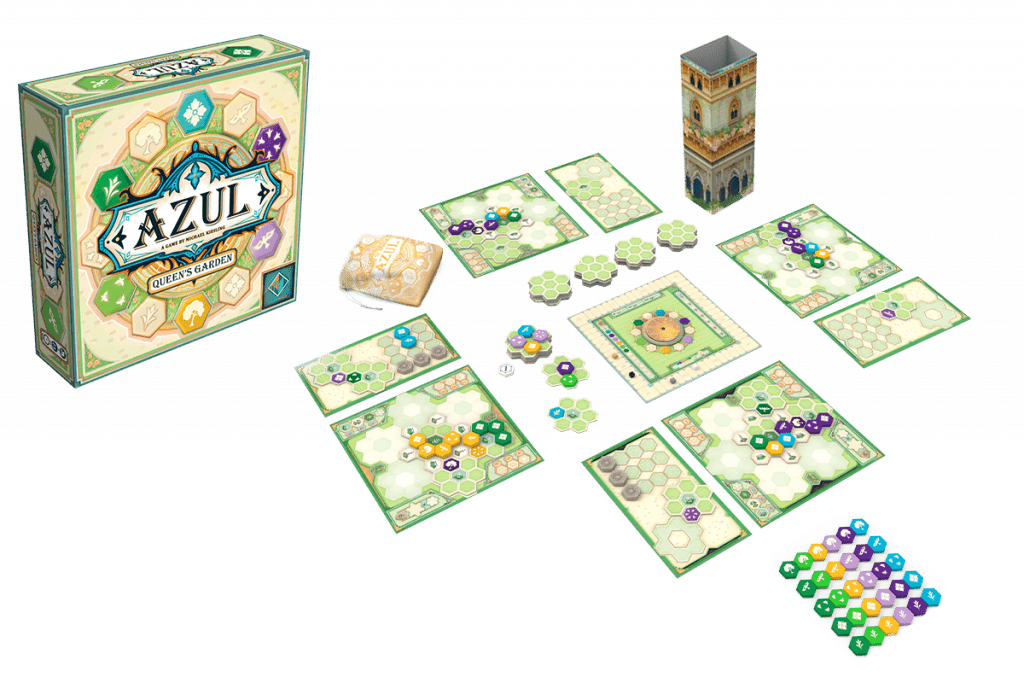 The Hottest New Board Games for the First Half of 2022!