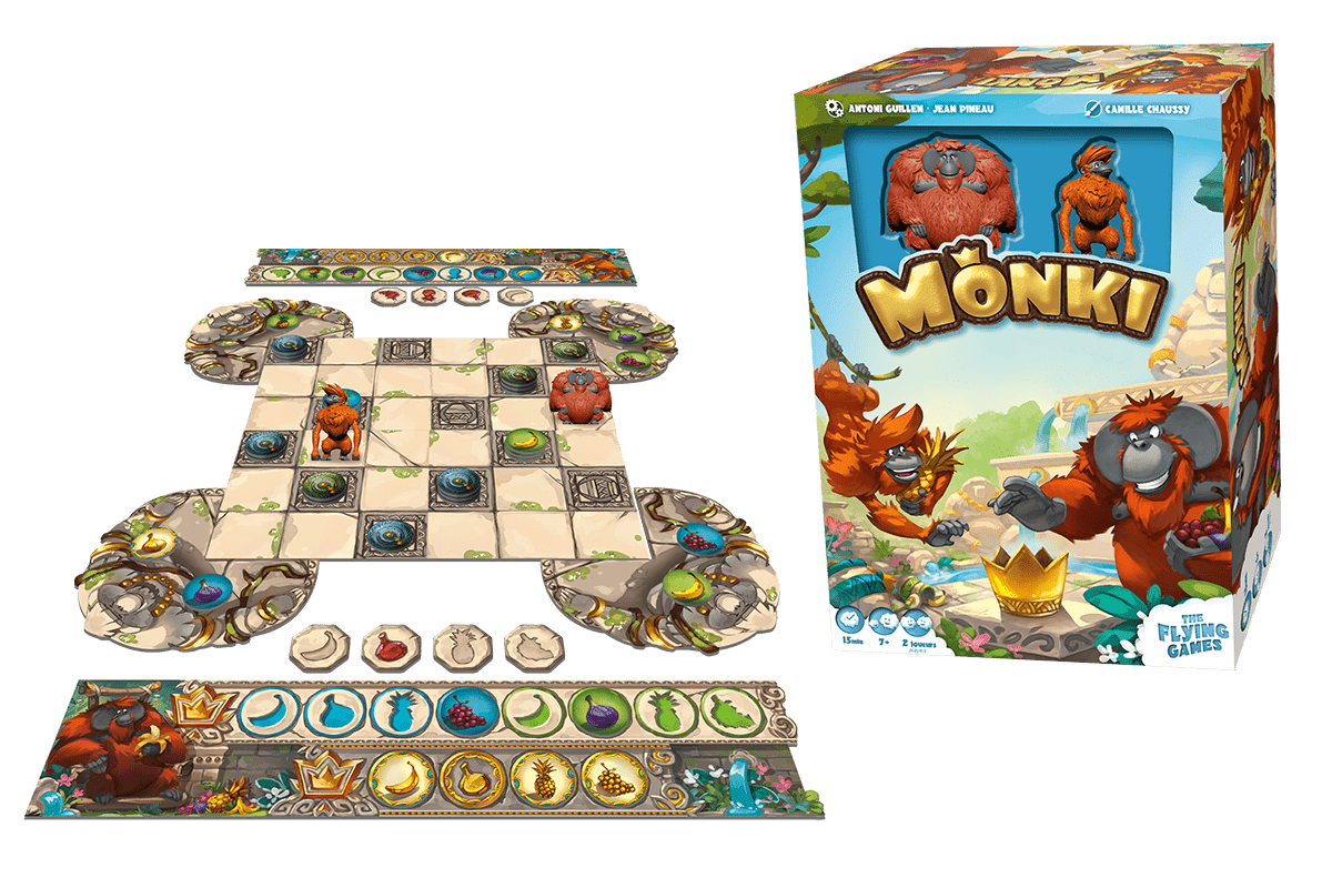 The Hottest New Board Games for the First Half of 2022!