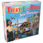 Les Aventuriers du Rail – Express – San Francisco