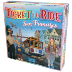 Ticket to Ride – Express – San Francisco