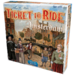 Ticket to Ride – Express – Amsterdam