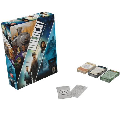 Unlock! Game Adventures