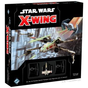 Star Wars – X-Wing