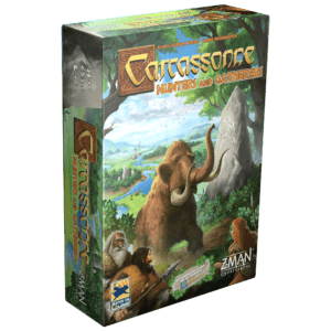 Carcassonne – Hunters and Gatherers