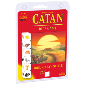 CATAN – The Dice Game
