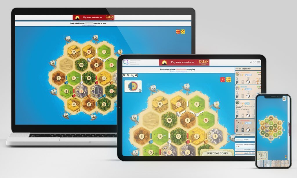 Asmodee Acquires Online Board Game Platform Board Game Arena — GeekTyrant